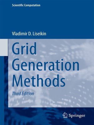 cover image of Grid Generation Methods